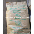 Kaliumcitrat 99,5-100,5%, Bp98, als Emulgator in Käse verwendet und in Zitrusfrischung verwendet.
